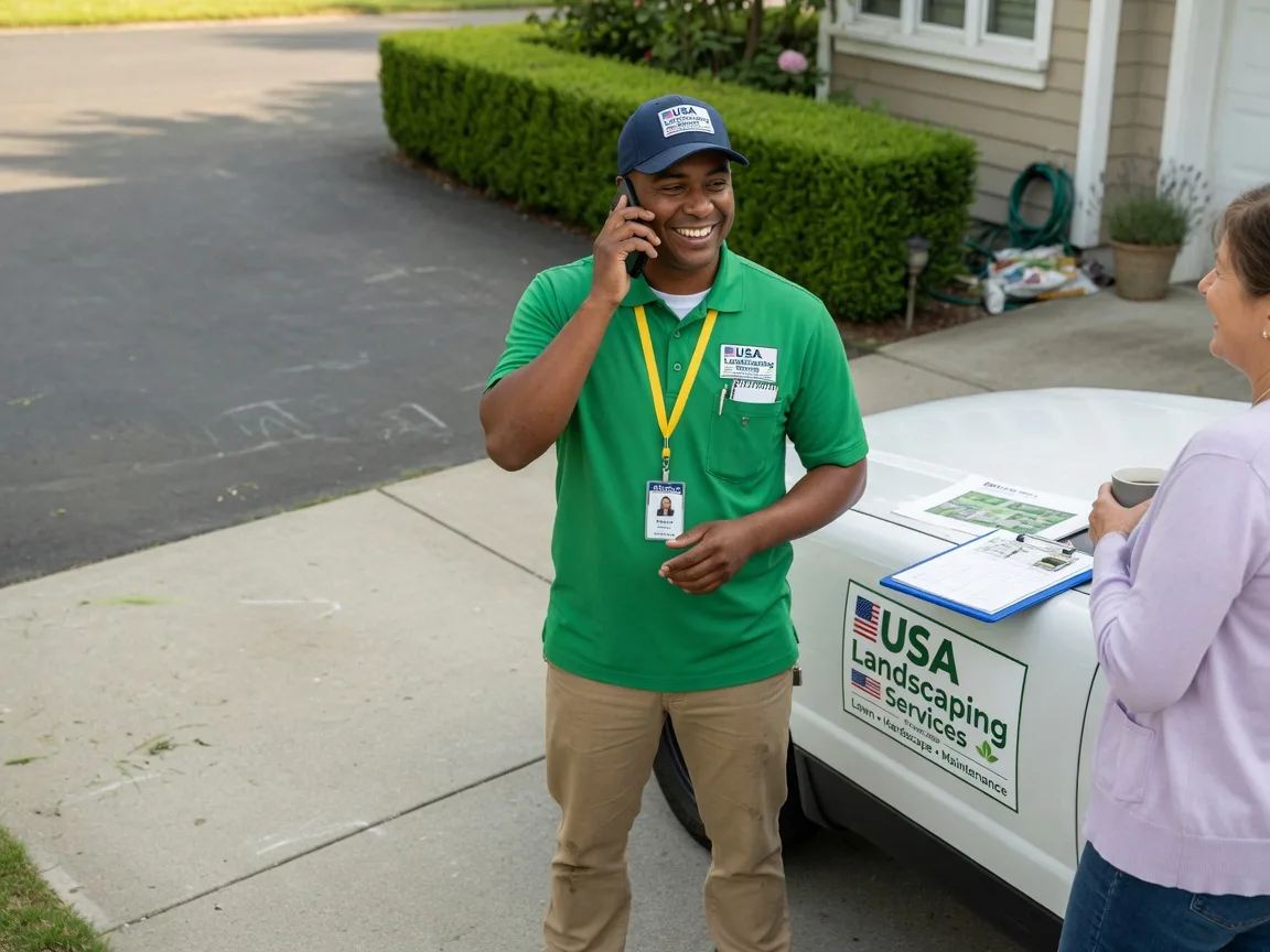 Lawn Care Laguna Hills, CA FAQs